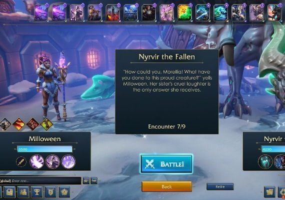 Minion Masters: Zealous Inferno DLC Global screenshot 2