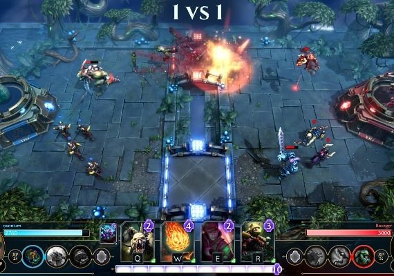 Minion Masters: Zealous Inferno DLC Global screenshot 3