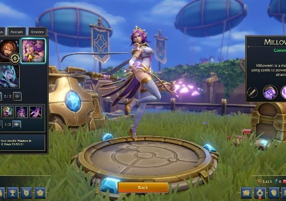 Minion Masters: Zealous Inferno DLC Global screenshot 4