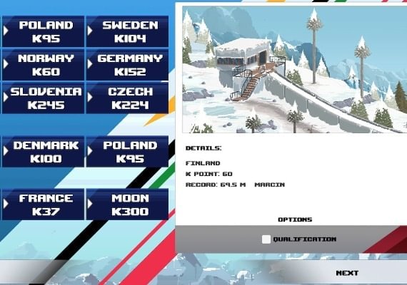 Ultimate Ski Jumping 2020 EN/PL Global screenshot 2