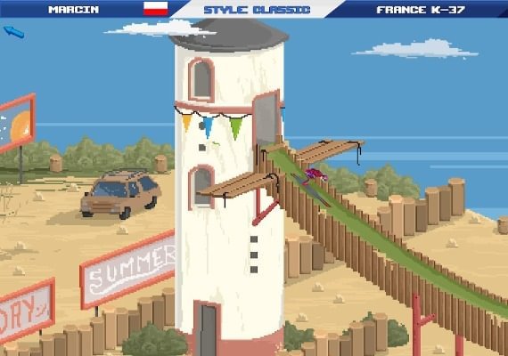 Ultimate Ski Jumping 2020 EN/PL Global screenshot 4