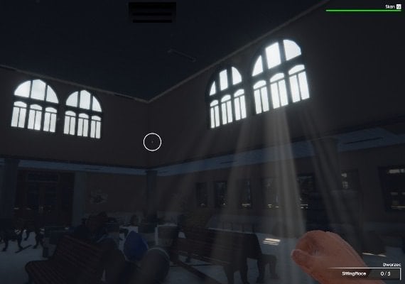 Train Station Renovation Global screenshot 2