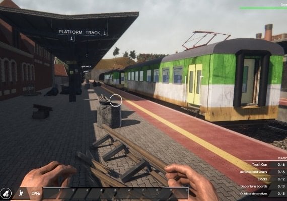 Train Station Renovation Global screenshot 3