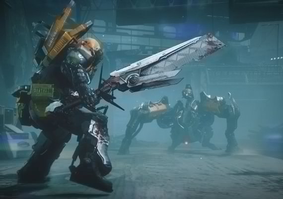 The Surge 2 - Season Pass DLC Global screenshot 4
