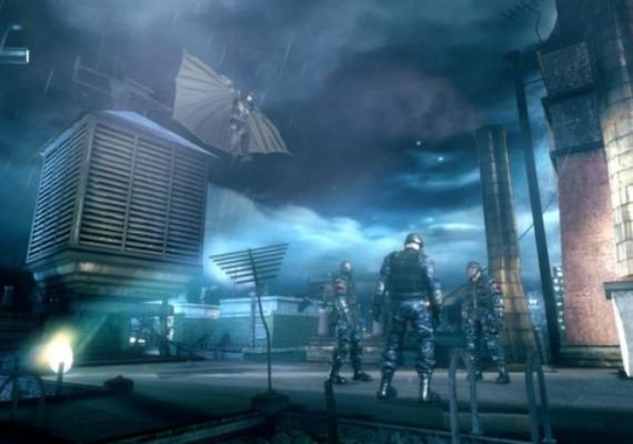 Batman: Arkham Origins Blackgate Deluxe Edition EN Global screenshot 4