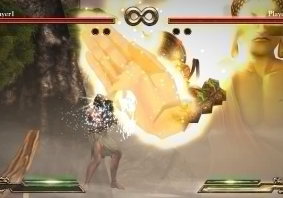 Fight of Gods EN/JA/ZH/ZH Global screenshot 2