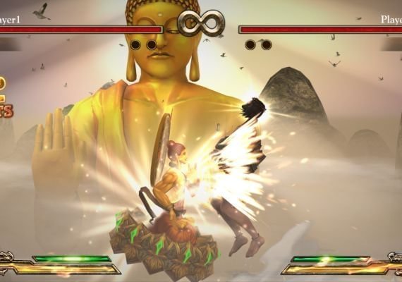 Fight of Gods EN/JA/ZH/ZH Global screenshot 4