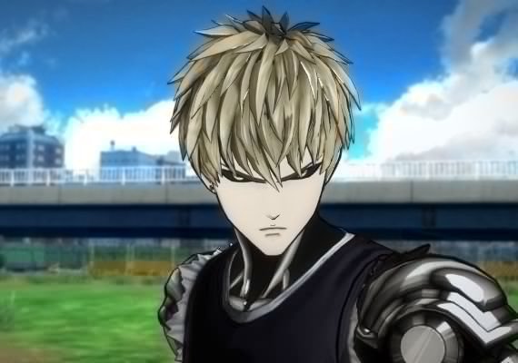 One Punch Man: A Hero Nobody Knows Deluxe Edition EU screenshot 2