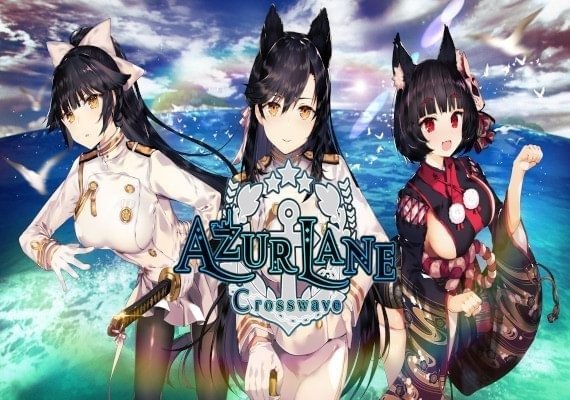 Azur Lane Crosswave - Shiranui's Prized Goods Release Sale DLC EN/JA/ZH Global