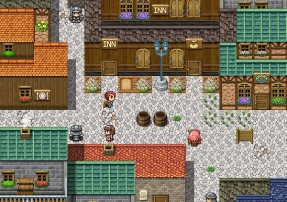 Dawn's Light EN Global screenshot 4