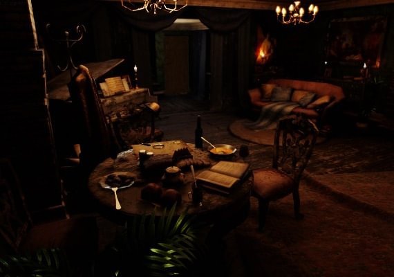 House of Evil EN/RU Global screenshot 2