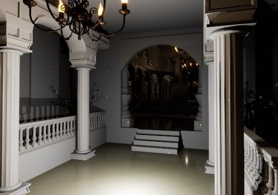 House of Evil EN/RU Global screenshot 3