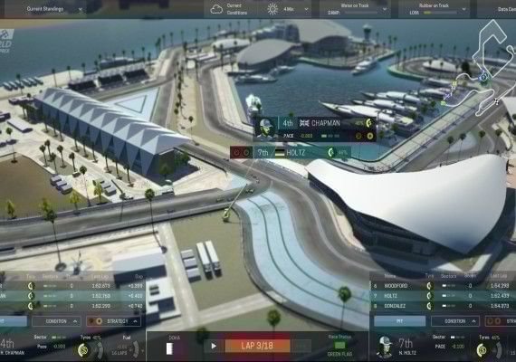 Motorsport Manager EN EU screenshot 3