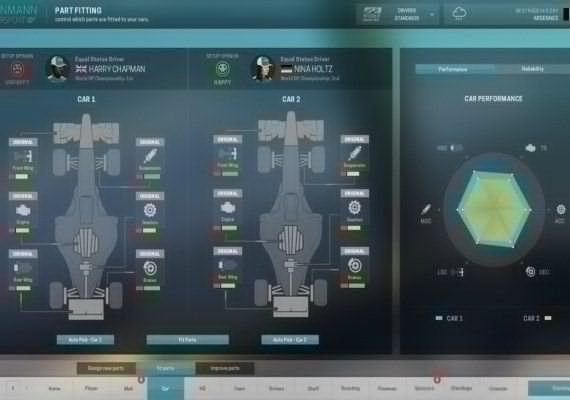 Motorsport Manager EN EU screenshot 4