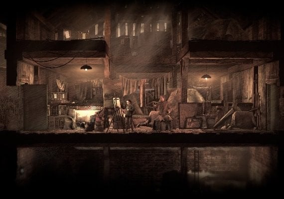 This War of Mine: Stories - Season Pass DLC Global screenshot 2