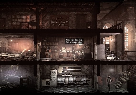 This War of Mine: Stories - Season Pass DLC Global screenshot 4