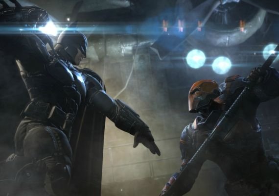 Batman: Arkham Origins - Season Pass EN Global screenshot 2