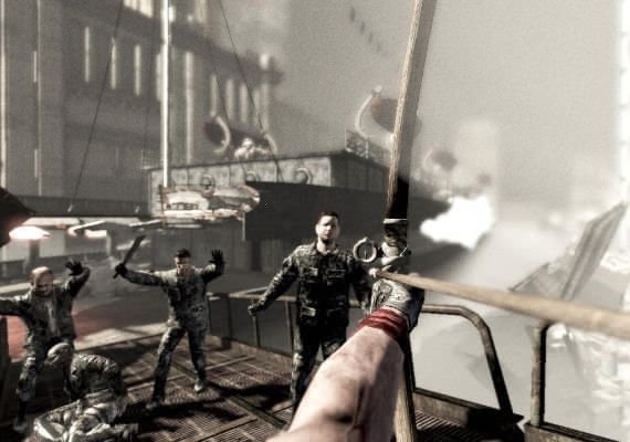 I Am Alive EN/DE/FR/IT/ES Global screenshot 3
