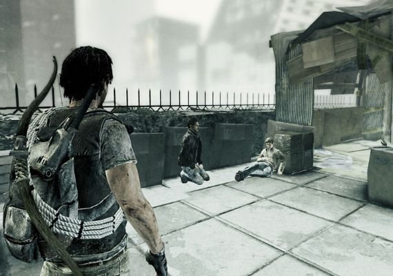 I Am Alive EN/DE/FR/IT/ES Global screenshot 4