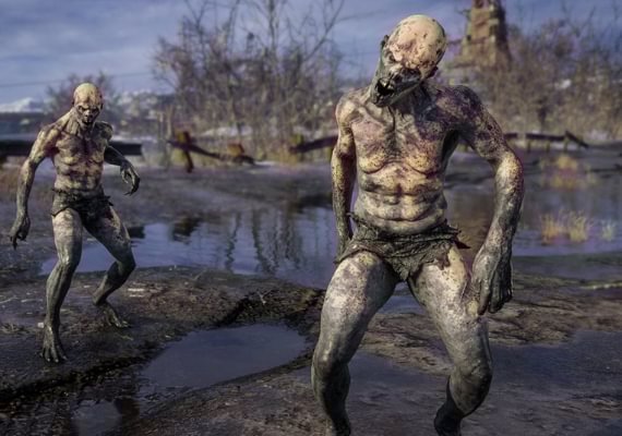 Metro: Exodus EN/DE/FR/IT United Kingdom screenshot 4