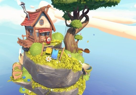 The Curious Tale of the Stolen Pets VR Global screenshot 2