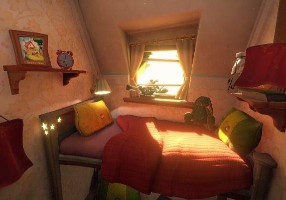 The Curious Tale of the Stolen Pets VR Global screenshot 4