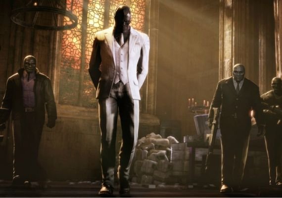 Batman: Arkham Origins - Season Pass EN Global screenshot 4