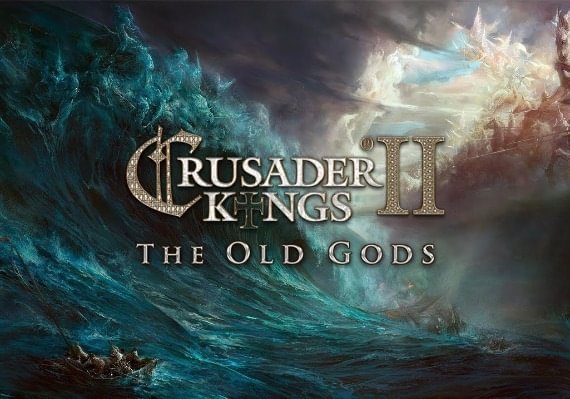 Crusader Kings II: The Old Gods DLC EN/DE/FR/ES EU