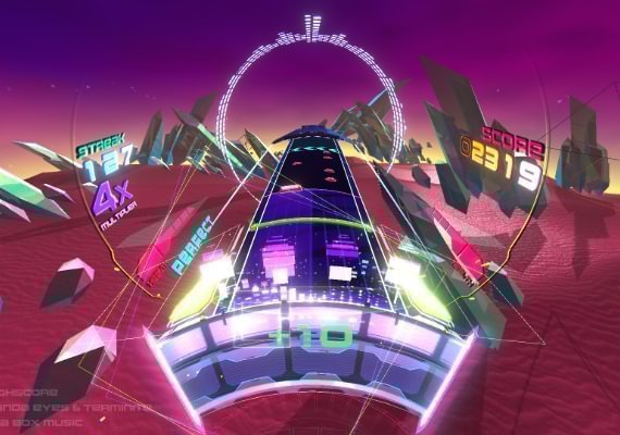 Spin Rhythm XD EU screenshot 2
