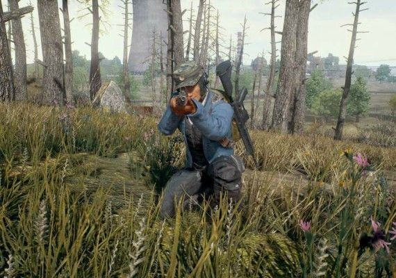 PUBG PlayerUnknown's Battlegrounds - #1.0 99 DLC EN/DE/FR/IT Global screenshot 3