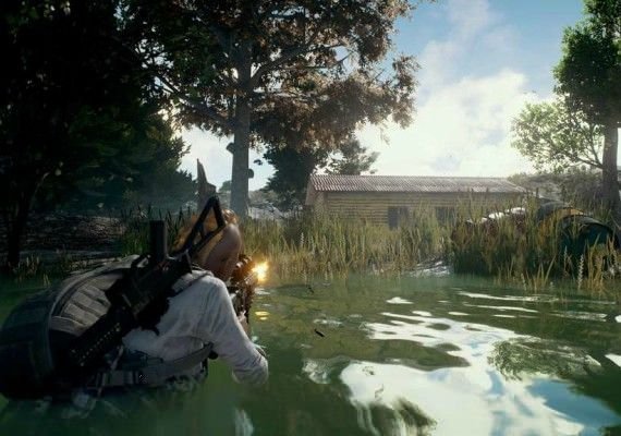 PUBG PlayerUnknown's Battlegrounds - #1.0 99 DLC EN/DE/FR/IT Global screenshot 4