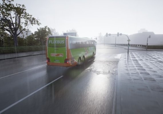 Fernbus Simulator Platinum Edition Global screenshot 3