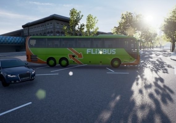 Fernbus Simulator Platinum Edition Global screenshot 4