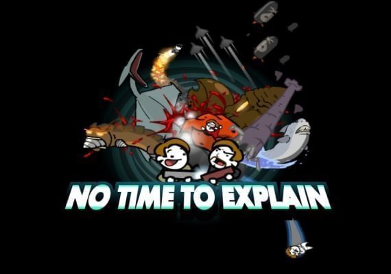 No Time To Explain EN Global