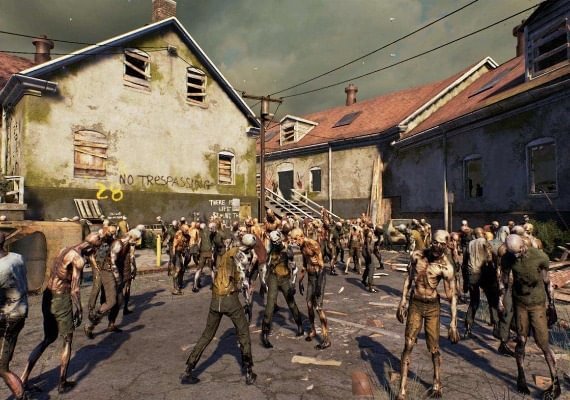 Dead Alliance EN Argentina screenshot 3