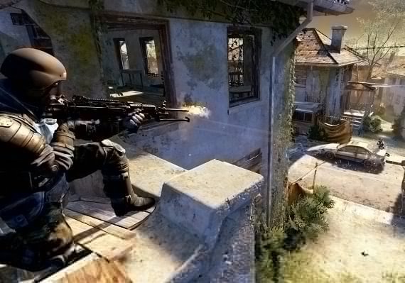 Dead Alliance EN United States screenshot 2