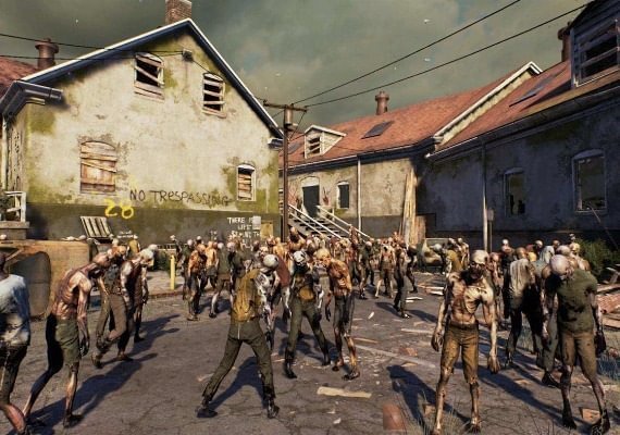 Dead Alliance EN United States screenshot 3