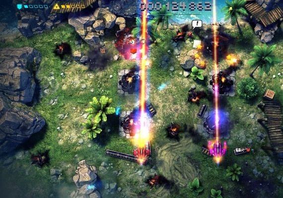 Sky Force Anniversary EN EU screenshot 2