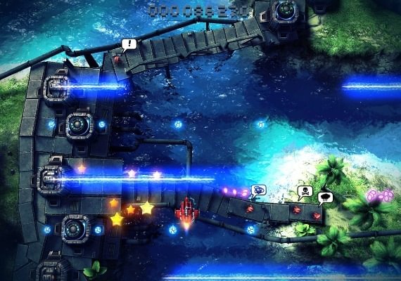 Sky Force Anniversary EN EU screenshot 3