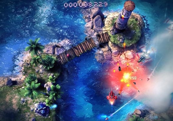 Sky Force Anniversary EN EU screenshot 4