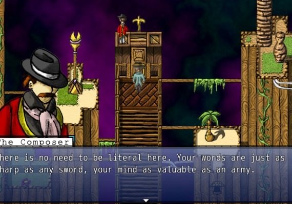 The Logomancer EN Global screenshot 2