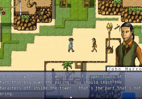 The Logomancer EN Global screenshot 4