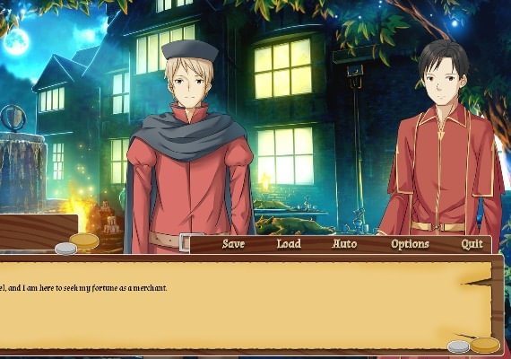 The Merchant Memoirs EN Global screenshot 4