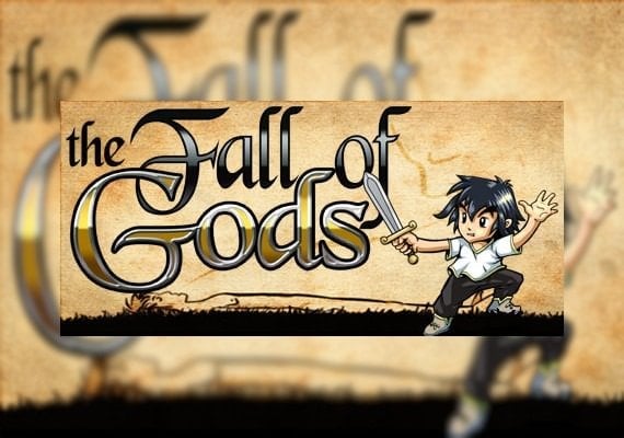 The fall of gods EN Global