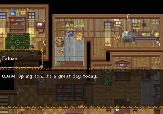 The fall of gods EN Global screenshot 3