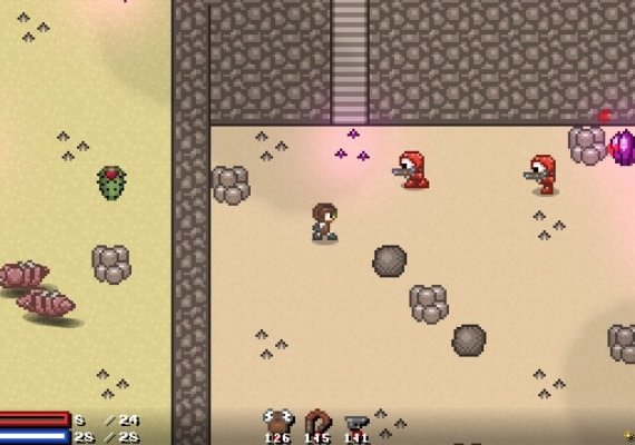 The Elmian Warrior EN Global screenshot 2