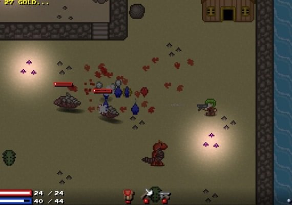 The Elmian Warrior EN Global screenshot 4
