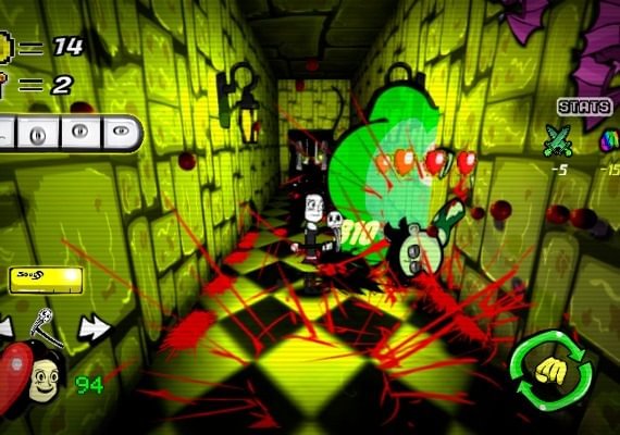 The Eerie Adventures Of Kally EN Global screenshot 2