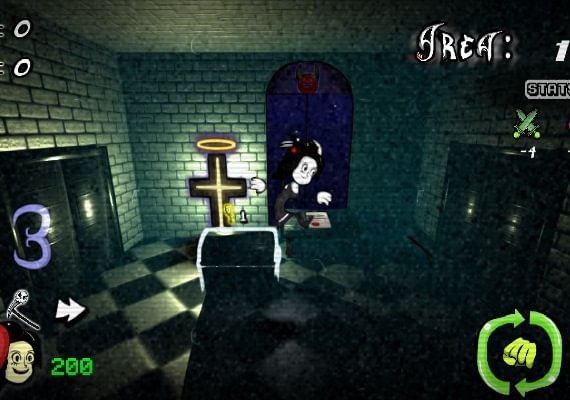 The Eerie Adventures Of Kally EN Global screenshot 3