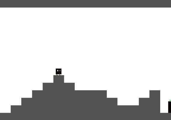 Cold Blooded Cube EN Global screenshot 2